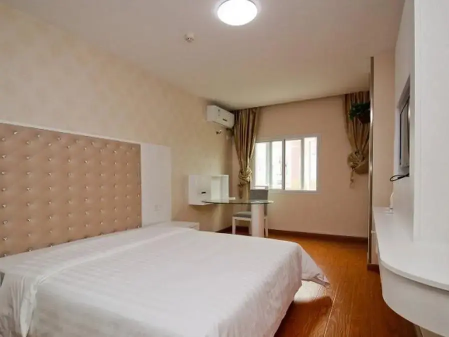 Хэфэй: 7 Days Inn Hefei Railway Station Square Branch