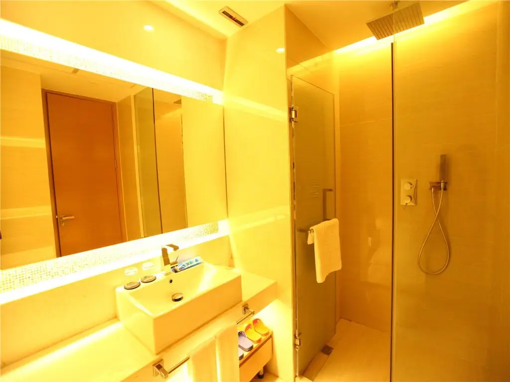 Цзинань: Bedom Apartments Quancheng Plaza Jinan