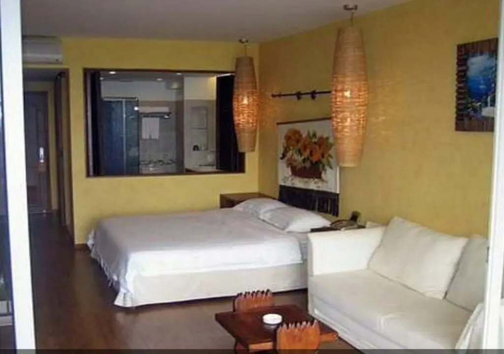 Шэньчжэнь: Shenzhen DaMeiSha Hao Pai Te Ling Hai Apartment Hotel