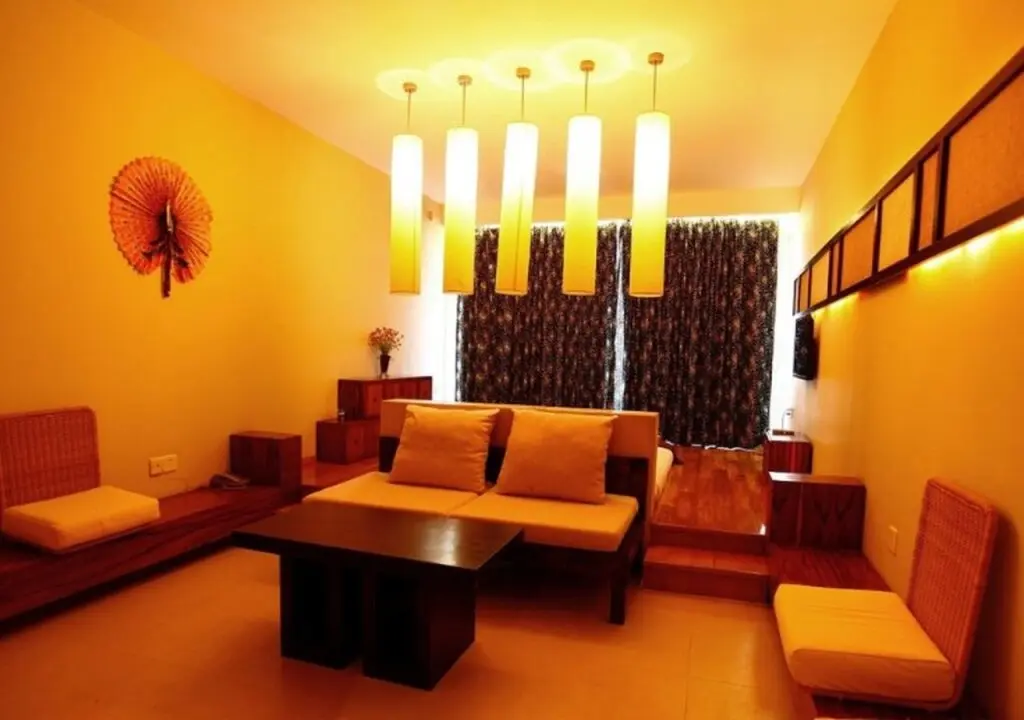Шэньчжэнь: Shenzhen DaMeiSha Hao Pai Te Ling Hai Apartment Hotel