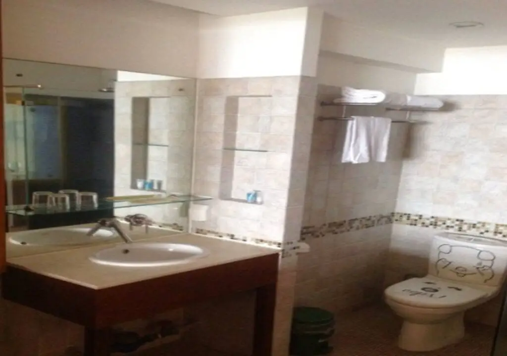 Шэньчжэнь: Shenzhen DaMeiSha Hao Pai Te Ling Hai Apartment Hotel