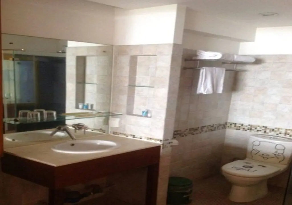 Шэньчжэнь: Shenzhen DaMeiSha Hao Pai Te Ling Hai Apartment Hotel