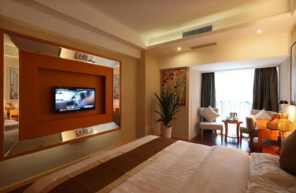 Чунцин: Xana Hotelle Chongqing Guanyinqiao Jiujie Wanhui Center Branch