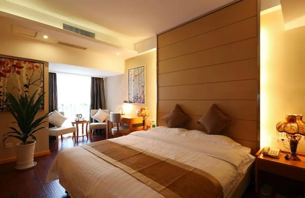 Чунцин: Xana Hotelle Chongqing Guanyinqiao Jiujie Wanhui Center Branch