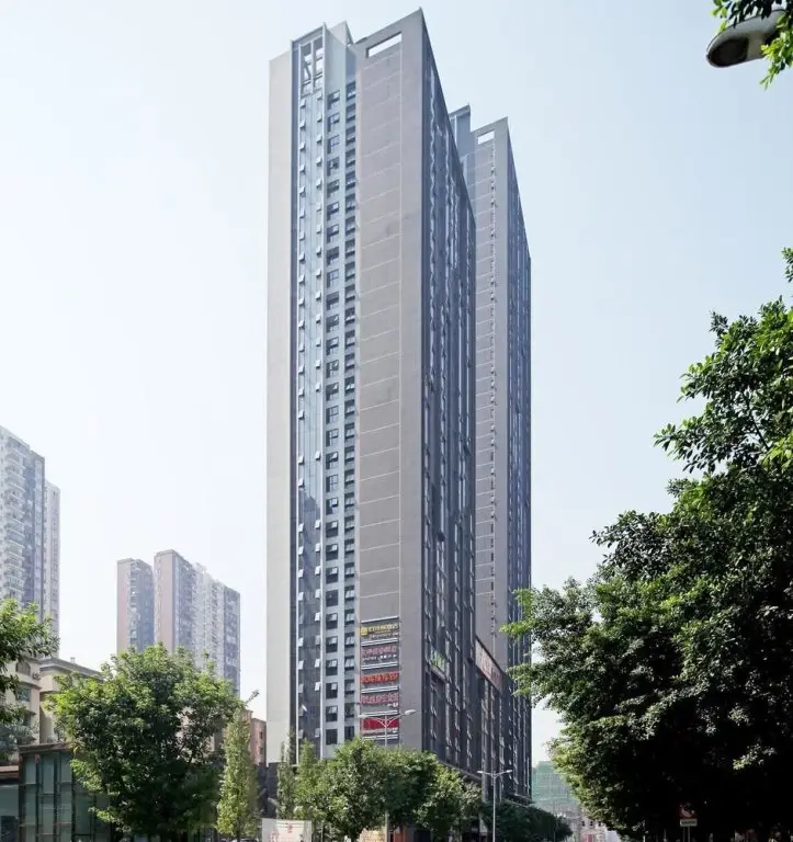 Xana Hotelle Chongqing Guanyinqiao Jiujie Wanhui Center Branch — фото 1