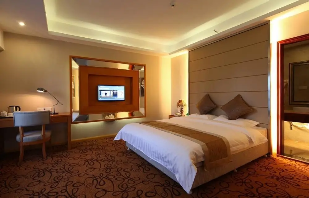 Чунцин: Xana Hotelle Chongqing Guanyinqiao Jiujie Wanhui Center Branch