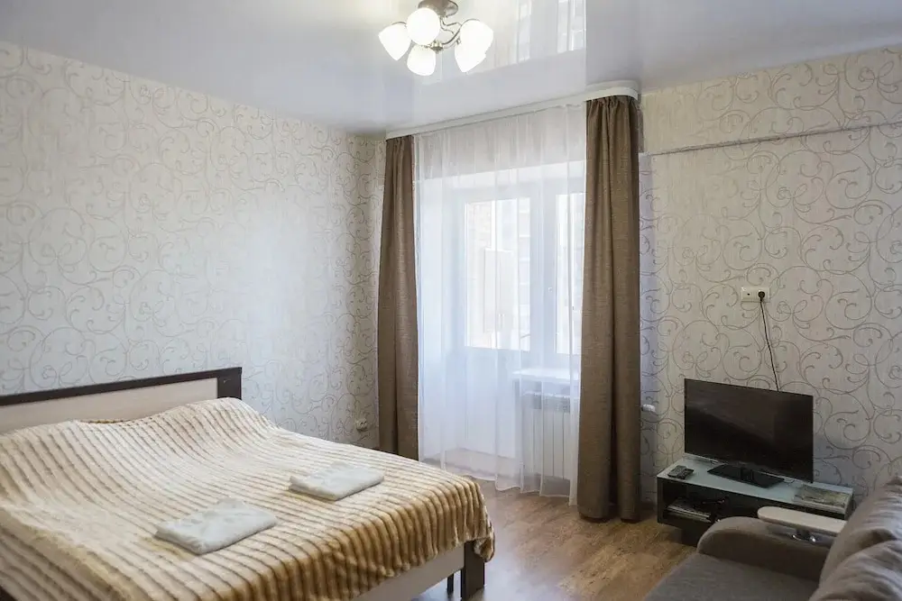 Иркутск: Comfort Apartment on Stroitelny per 8
