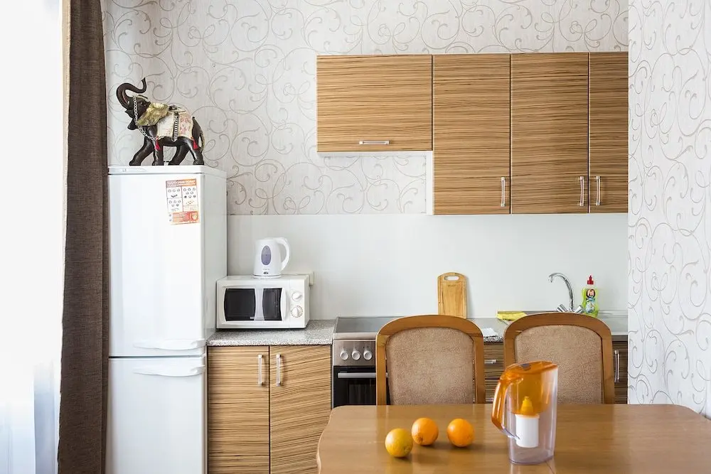 Иркутск: Comfort Apartment on Stroitelny per 8