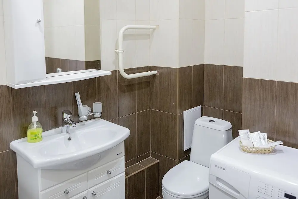 Иркутск: Comfort Apartment on Stroitelny per 8