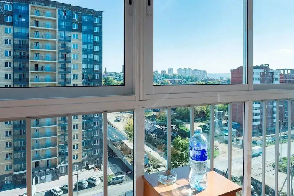 Иркутск: Comfort Apartment on Stroitelny per 8
