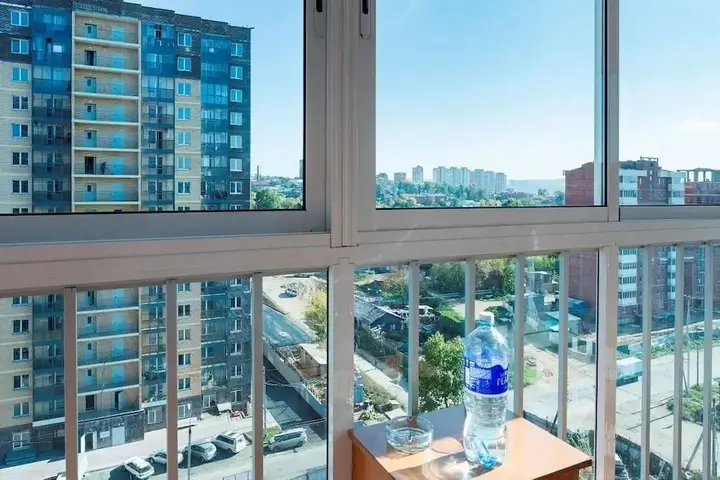 Иркутск: Comfort Apartment on Stroitelny per 8