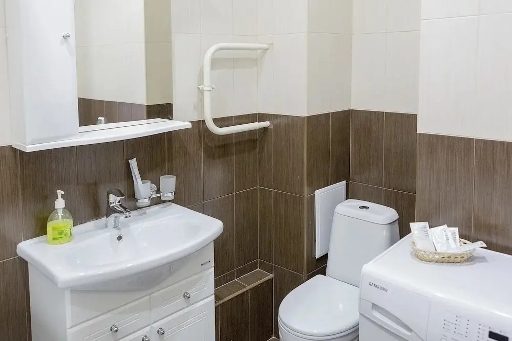 Иркутск: Comfort Apartment on Stroitelny per 8