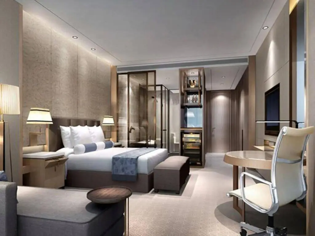 Чанша: Whiersly Hotel Changsha