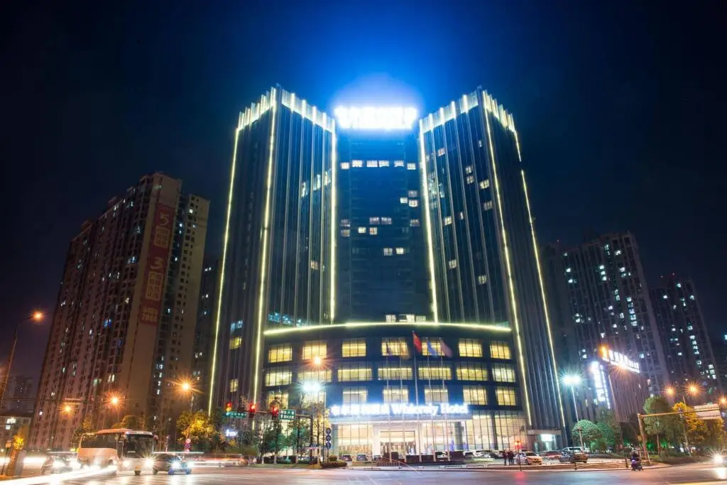 Чанша: Whiersly Hotel Changsha