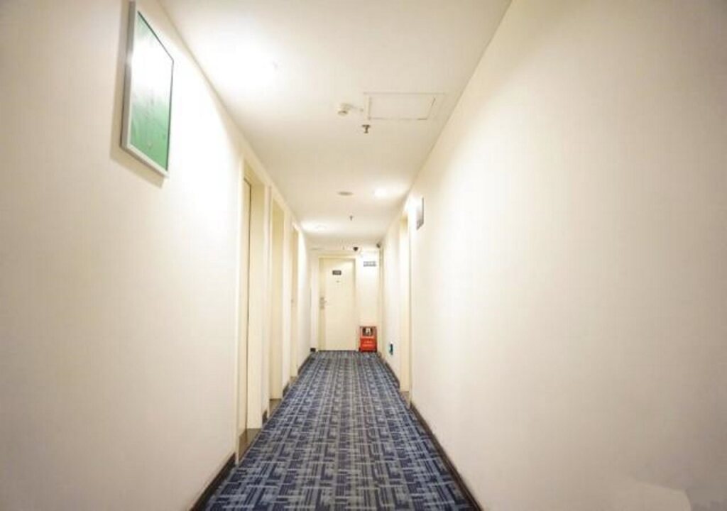 Наньчан: 7 Days Inn Nanchang Pedestrian Street Wanshougong Subway Station Branch
