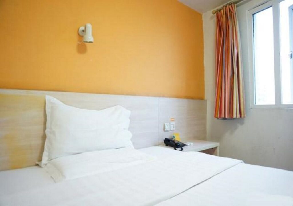 Наньчан: 7 Days Inn Nanchang Pedestrian Street Wanshougong Subway Station Branch
