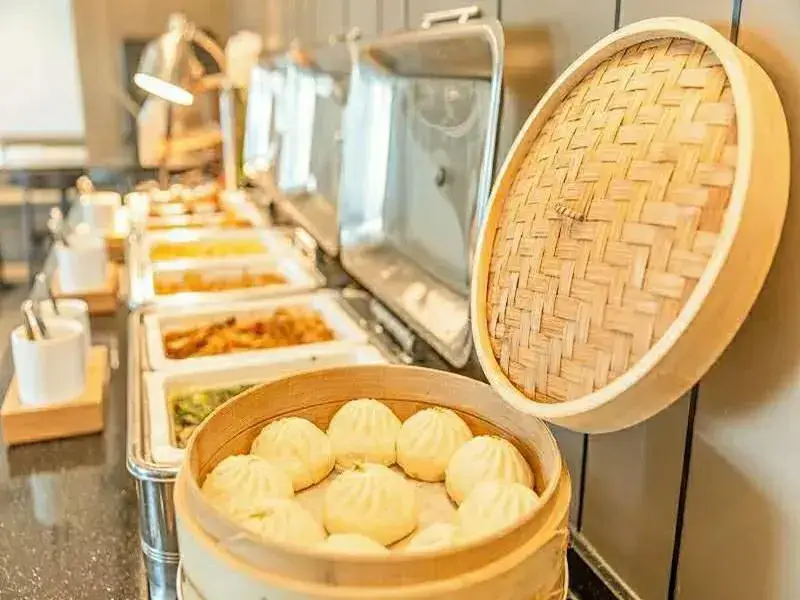Пекин: HanTing Hotel (Beijing ABP Headquarters)