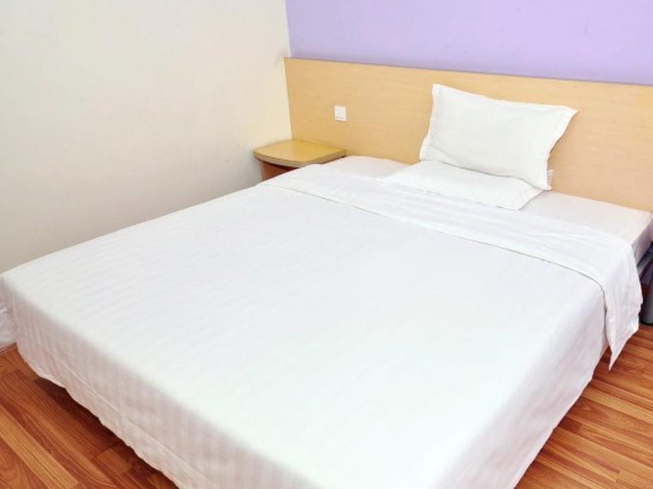 Цзинань: 7 Days Inn Jinan West Passenger Depot Branch