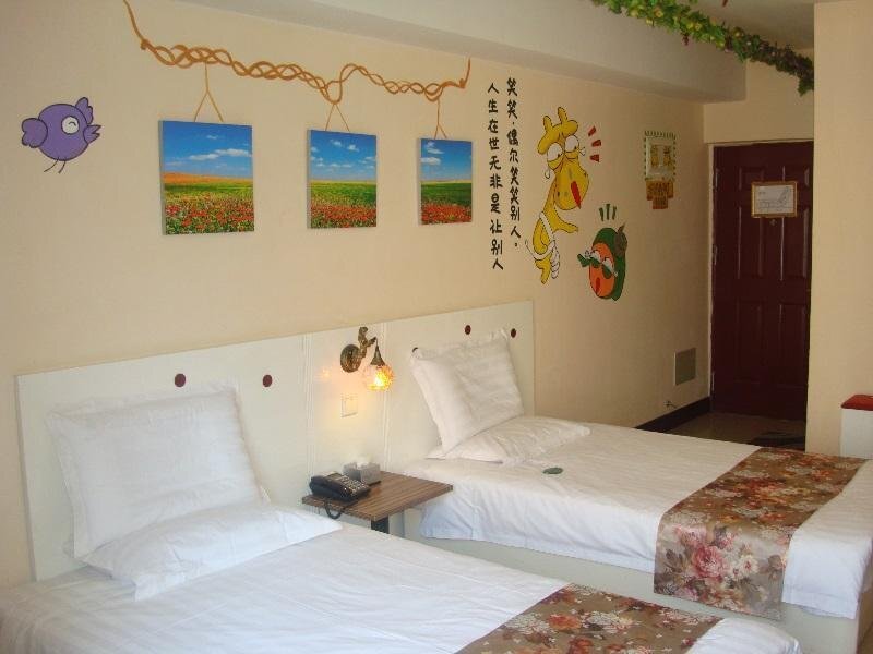 Пекин: Beijing Yue Jia Hotel