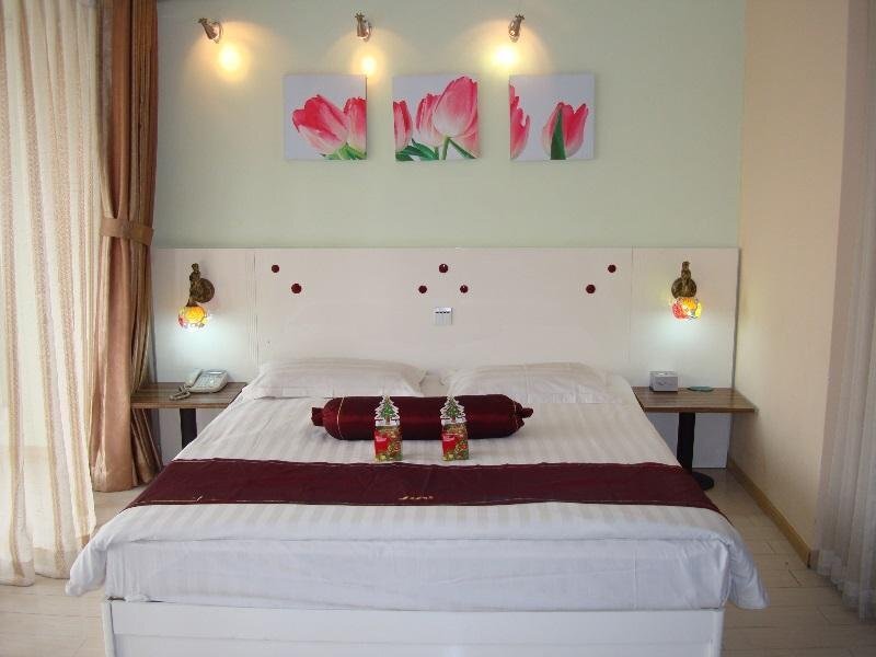 Пекин: Beijing Yue Jia Hotel