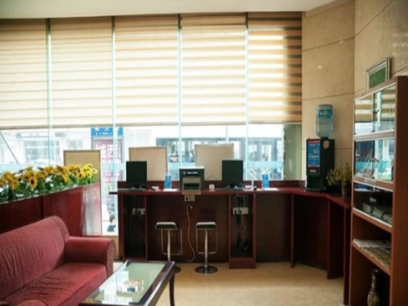 Чэнду: Hanting Hotel Chengdu University of TCM Provincial Hospital