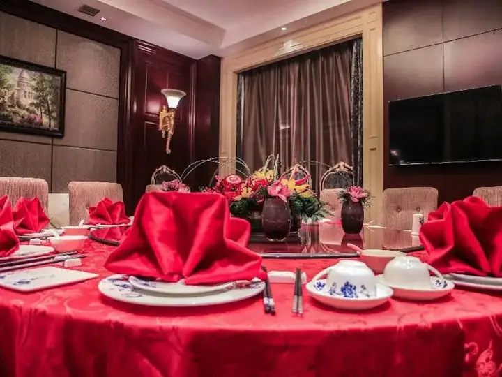 Чанчжоу: Grand Metropark Joyland Hotel Changzhou