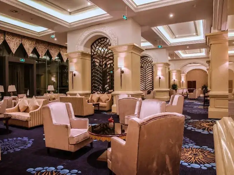 Чанчжоу: Grand Metropark Joyland Hotel Changzhou