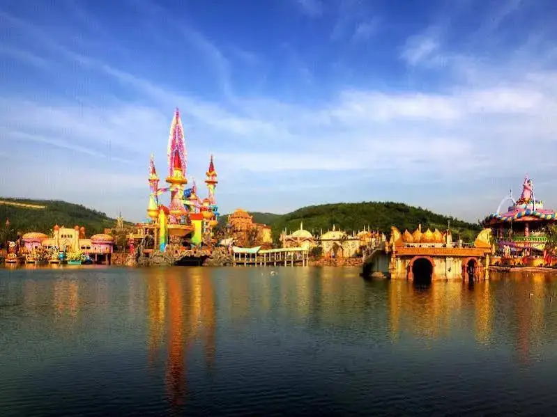 Grand Metropark Joyland Hotel Changzhou — фото 1