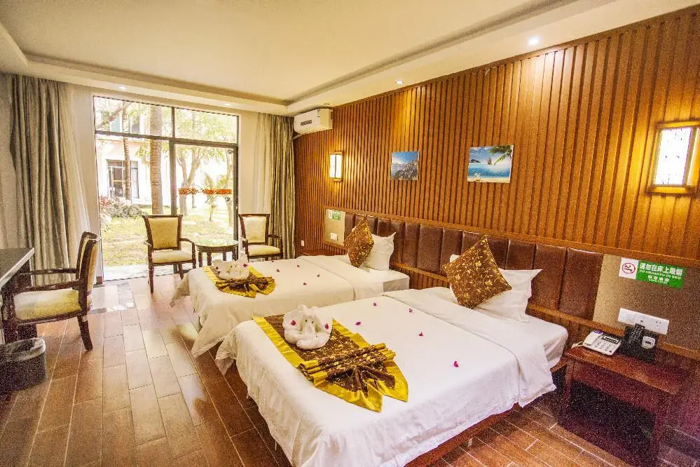 Санья: Sanya ZhengYang International Resort