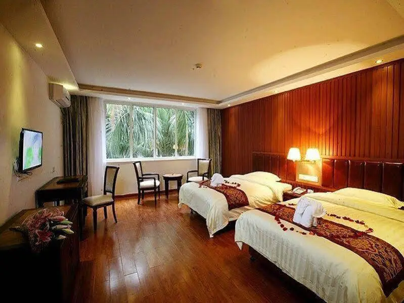Санья: Sanya ZhengYang International Resort
