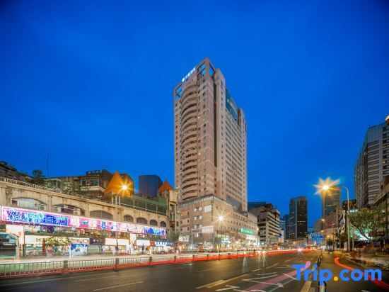 Чэнду: Hanting Hotel Chengdu Tianfu Square Metro Station