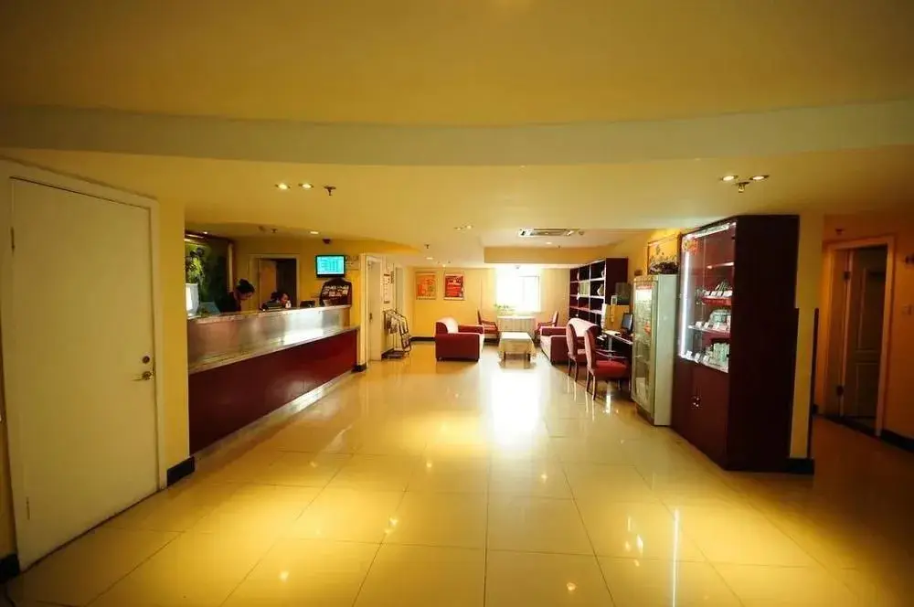 Чанша: Hanting Hotel Changsha Huangxing Road Walk Way Branch