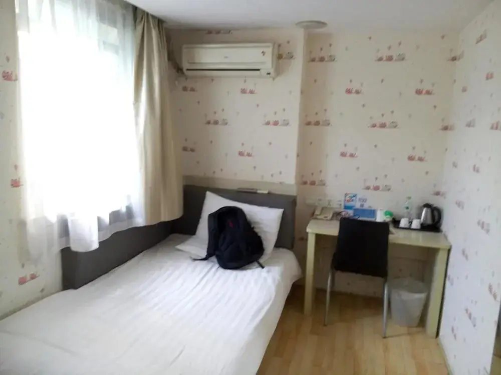 Чанша: Hanting Hotel Changsha Huangxing Road Walk Way Branch