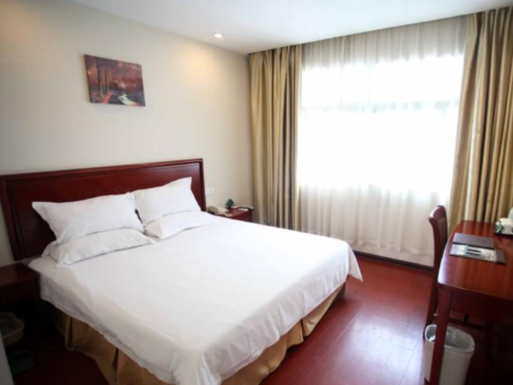 Бенгбу: GreenTree Inn Anhui Bengbu Agricultural Machinery Market Changping Street Business Hotel