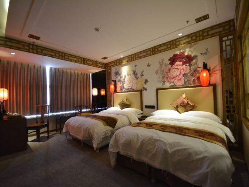 Shihai Zheren Boutique Hotel (Shenyang ） — фото 1