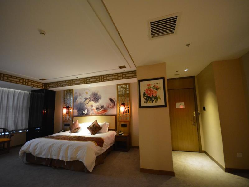 Шэньян: Shihai Zheren Boutique Hotel (Shenyang ）