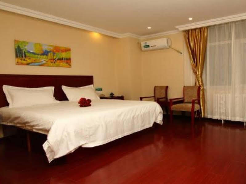 GreenTree Inn Tianjing Beichen District Yixingbu Town Huabei Group Subway Station Express Hotel — фото 1