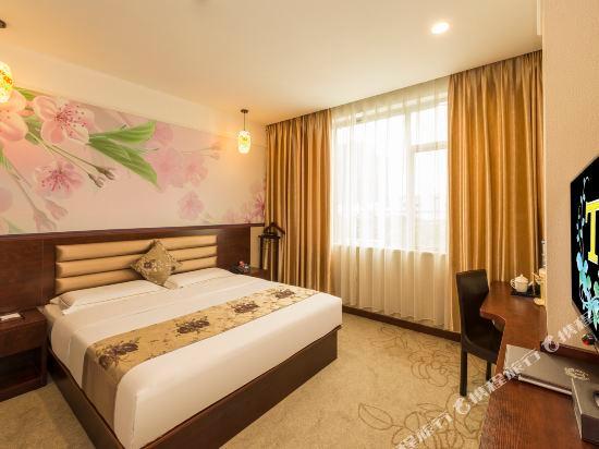 Чжухай: Huayang Hotel