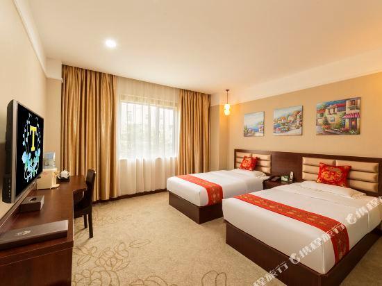 Чжухай: Huayang Hotel