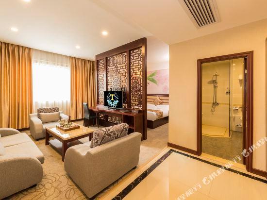 Чжухай: Huayang Hotel