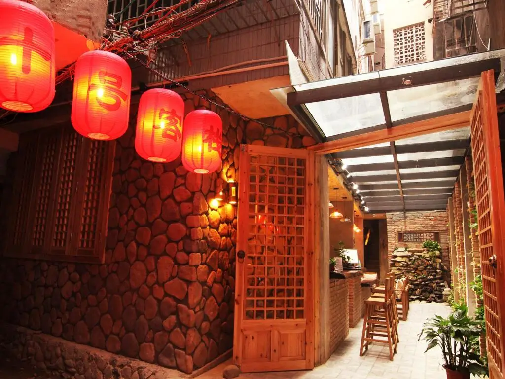 Гуйлинь: Guilin Innsight Hotel