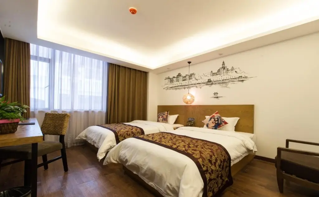 Xiamen Mio Theme Hotel — фото 1