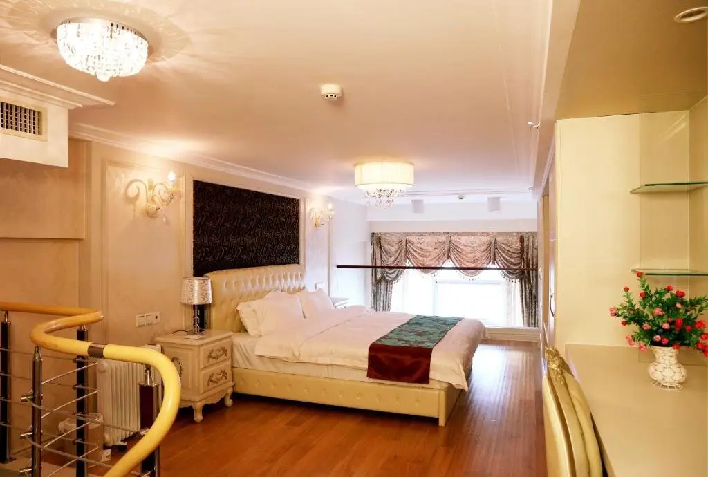 Qingdao SSC Boutique Apartment — фото 1