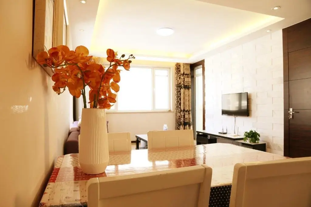 Циндао: Qingdao SSC Boutique Apartment