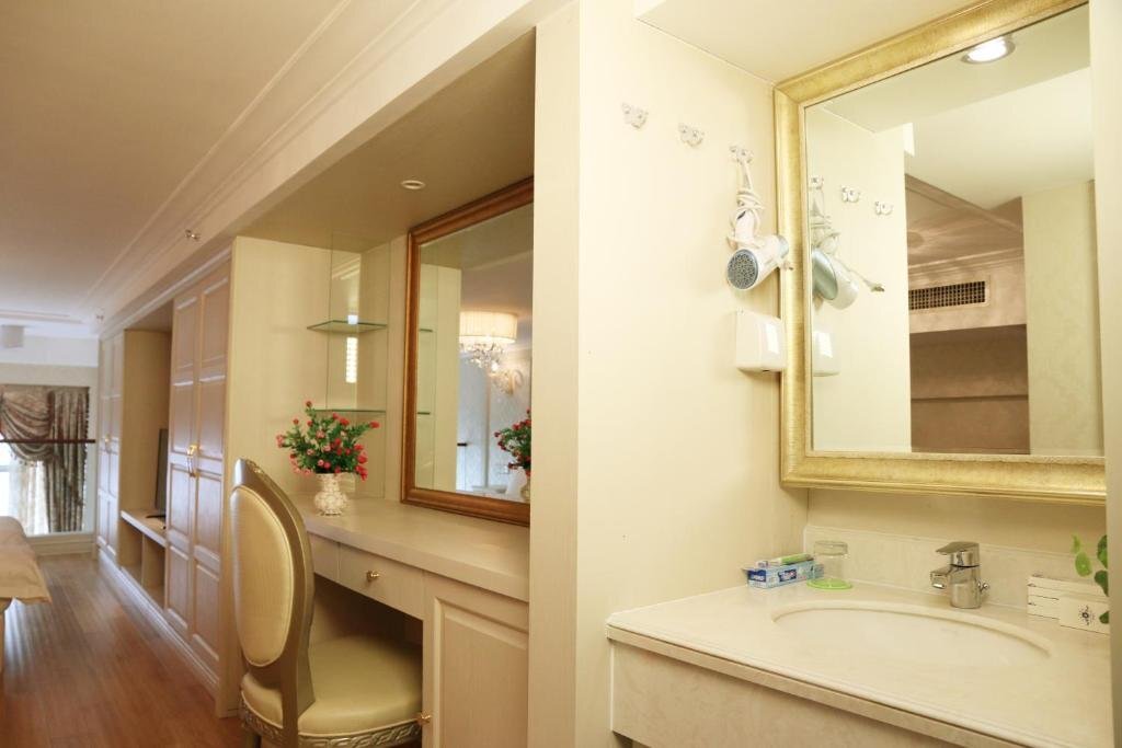 Циндао: Qingdao SSC Boutique Apartment