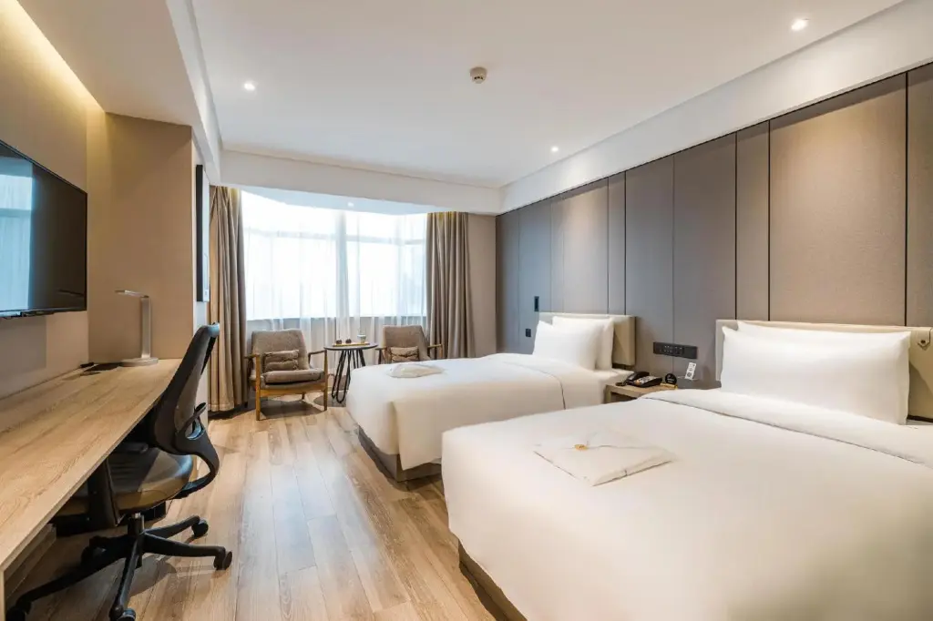 Фучжоу: Atour Hotel Fuzhou Hailian Branch