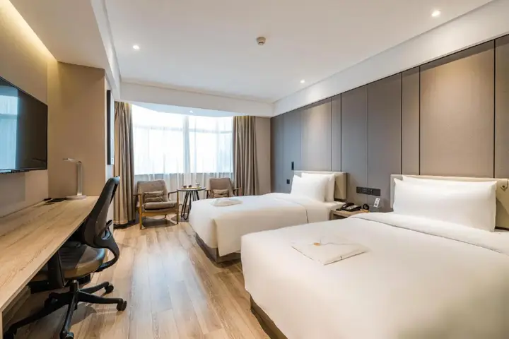 Фучжоу: Atour Hotel Fuzhou Hailian Branch