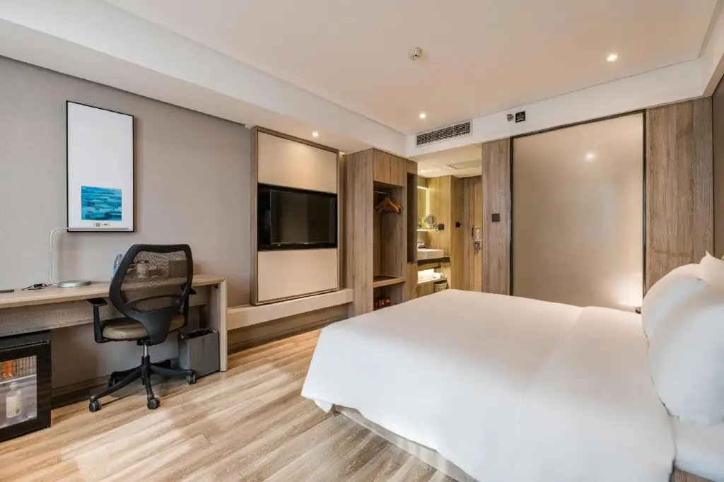 Фучжоу: Atour Hotel Fuzhou Hailian Branch
