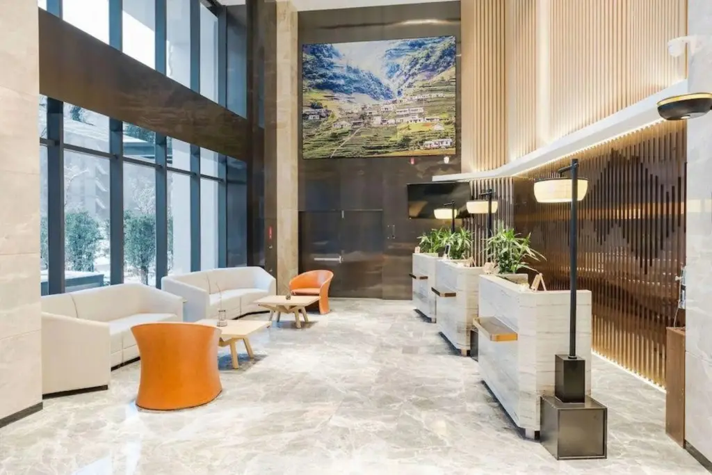 Фучжоу: Atour Hotel Fuzhou Hailian Branch