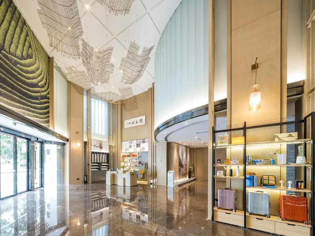 Фучжоу: Atour Hotel Fuzhou Hailian Branch